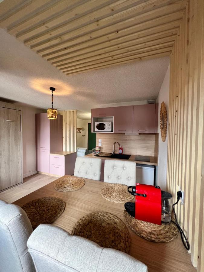 Studio Cocooning Style Naturel 레루스 외부 사진